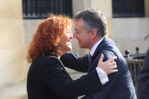 Urkullu Lehendakari - Gernika