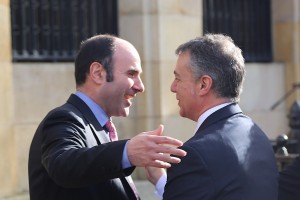 Urkullu Lehendakari - Gernika