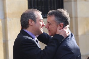 Urkullu Lehendakari - Gernika