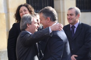 Urkullu Lehendakari - Gernika