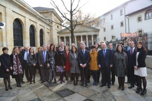 Urkullu Lehendakari - Gernika