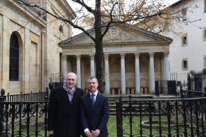 Urkullu Lehendakari - Gernika