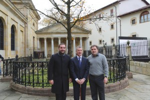 Urkullu Lehendakari - Gernika