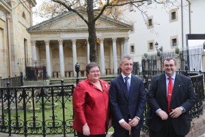 Urkullu Lehendakari - Gernika