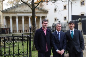 Urkullu Lehendakari - Gernika