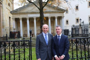 Urkullu Lehendakari - Gernika