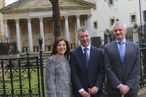 Urkullu Lehendakari - Gernika