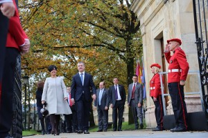 Urkullu Lehendakari - Gernika