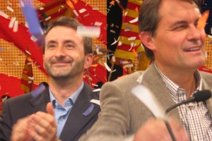 Catalunyako hauteskundeak 2006