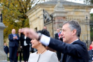 Urkullu Lehendakari - Gernika