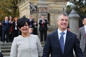 Urkullu Lehendakari - Gernika