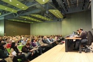 Andoni Ortuzar presidente del EBB de EAJ-PNV