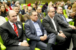 Andoni Ortuzar presidente del EBB de EAJ-PNV 