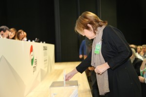 Andoni Ortuzar presidente del EBB de EAJ-PNV 