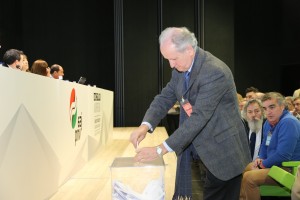 Andoni Ortuzar presidente del EBB de EAJ-PNV 