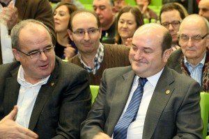 Andoni Ortuzar EAJren EBBren presidentea - Andoni Ortuzar presidente del EBB de EAJ-PNV