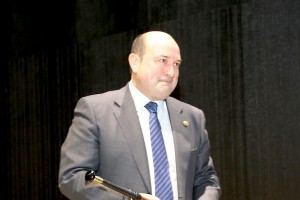 Andoni Ortuzar EAJren EBBren presidentea - Andoni Ortuzar presidente del EBB de EAJ-PNV