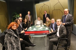 Andoni Ortuzar EAJren EBBren presidentea - Andoni Ortuzar presidente del EBB de EAJ-PNV