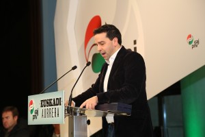 Andoni Ortuzar EAJren EBBren presidentea - Andoni Ortuzar presidente del EBB de EAJ-PNV