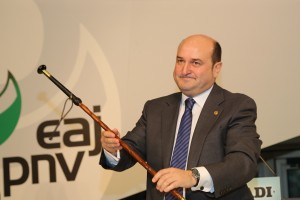 Andoni Ortuzar EAJren EBBren presidentea - Andoni Ortuzar presidente del EBB de EAJ-PNV