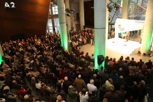 Andoni Ortuzar EAJren EBBren presidentea - Andoni Ortuzar presidente del EBB de EAJ-PNV