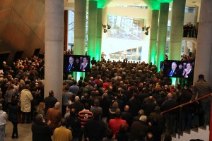 Andoni Ortuzar EAJren EBBren presidentea - Andoni Ortuzar presidente del EBB de EAJ-PNV