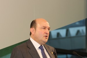 Andoni Ortuzar EAJren EBBren presidentea - Andoni Ortuzar presidente del EBB de EAJ-PNV
