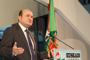 Andoni Ortuzar EAJren EBBren presidentea - Andoni Ortuzar presidente del EBB de EAJ-PNV