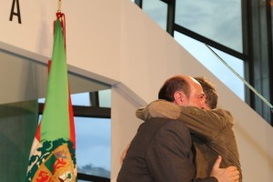 Andoni Ortuzar EAJren EBBren presidentea - Andoni Ortuzar presidente del EBB de EAJ-PNV