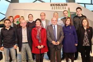 Andoni Ortuzar EAJren EBBren presidentea - Andoni Ortuzar presidente del EBB de EAJ-PNV