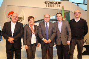 Andoni Ortuzar EAJren EBBren presidentea - Andoni Ortuzar presidente del EBB de EAJ-PNV
