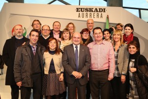 Andoni Ortuzar EAJren EBBren presidentea - Andoni Ortuzar presidente del EBB de EAJ-PNV
