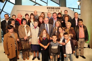 Andoni Ortuzar EAJren EBBren presidentea - Andoni Ortuzar presidente del EBB de EAJ-PNV