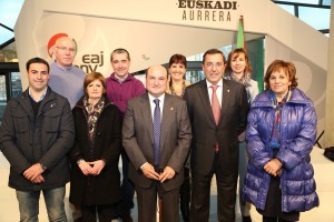 Andoni Ortuzar EAJren EBBren presidentea - Andoni Ortuzar presidente del EBB de EAJ-PNV