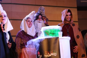 Inauteriak 2013 