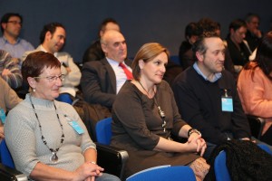La Asamblea Territorial de Bizkaia de EAJ-PNV elige a Itxaso Atutxa como nueva presidenta del BBB