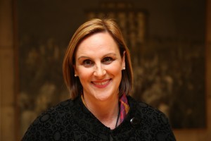 La Asamblea Territorial de Bizkaia de EAJ-PNV elige a Itxaso Atutxa como nueva presidenta del BBB