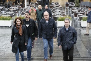 Presentación Aberri Eguna 2013 EAJ-PNV
