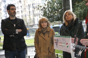 Presentación Aberri Eguna 2013 EAJ-PNV