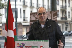 Presentación Aberri Eguna 2013 EAJ-PNV