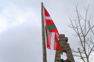 Andoni Ortuzar Aberri Egun bezperan Bizkargin