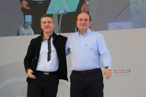 Aberri Eguna 2013 - EAJ PNV - Aberri Berria