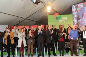 Aberri Eguna 2013 - EAJ PNV - Aberri Berria