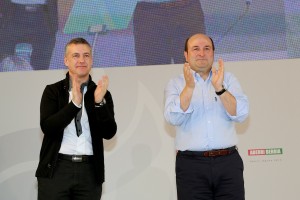 Aberri Eguna 2013 - EAJ PNV - Aberri Berria