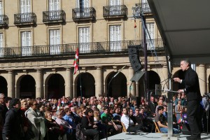 Aberri Eguna 2013 - EAJ PNV - Aberri Berria