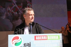 Aberri Eguna 2013 - EAJ PNV - Aberri Berria