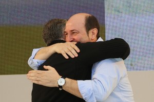 Aberri Eguna 2013 - EAJ PNV - Aberri Berria