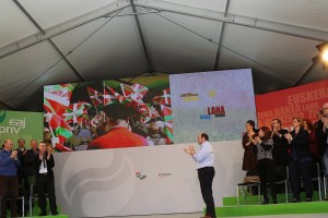 Aberri Eguna 2013 - EAJ PNV - Aberri Berria