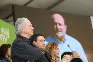 Aberri Eguna 2013 - EAJ PNV - Aberri Berria