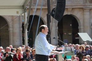 Aberri Eguna 2013 - EAJ PNV - Aberri Berria